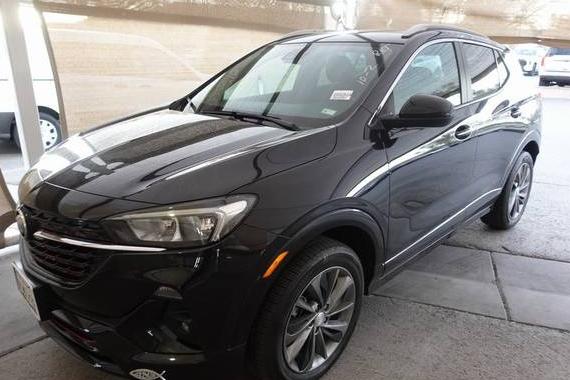 BUICK ENCORE GX 2022 KL4MMESL3NB142309 image BUICK ENCORE GX 2022 KL4MMESL3NB142309 image